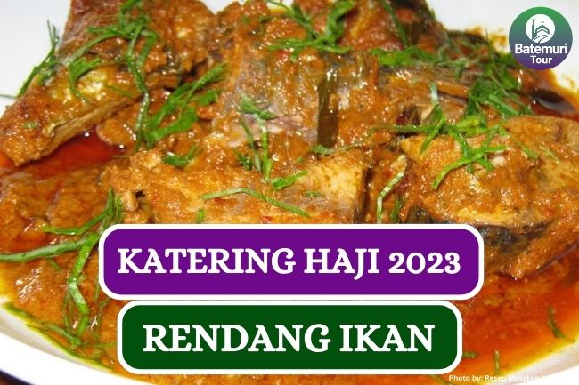 Tidak Harus Daging, Ini Dia Resep Rendang Ikan yang Lezat